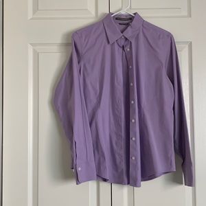 Eddie Bauer Stretch Button Down